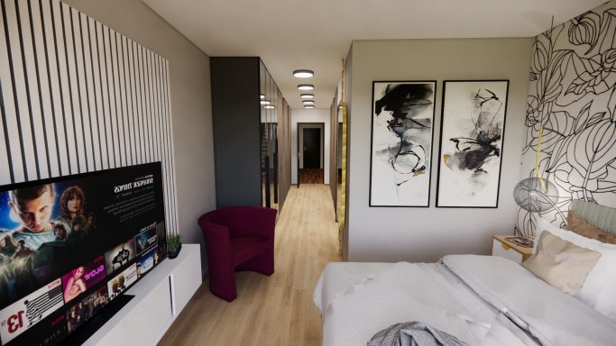 Extension maison